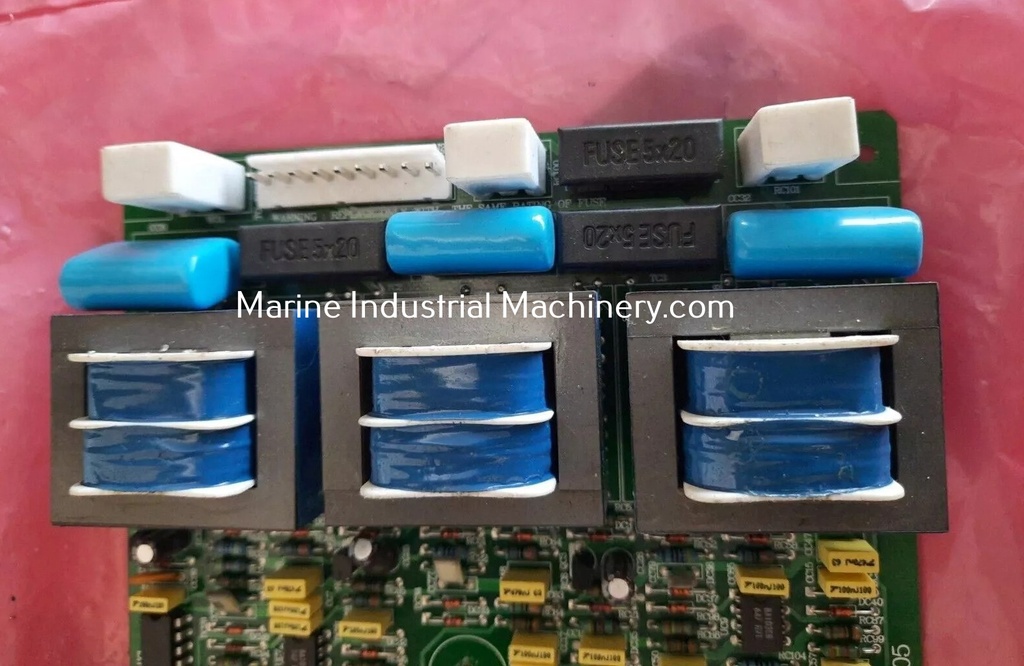 Poin 3CC-1 7700-0801-1405 Pcb Card