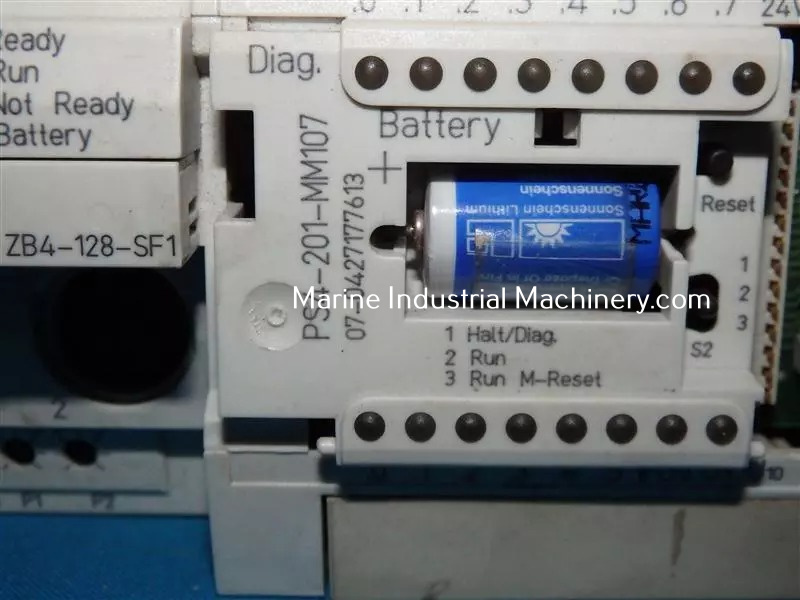 Moeller PS4-201-MM1 PS4201MM107 Plc