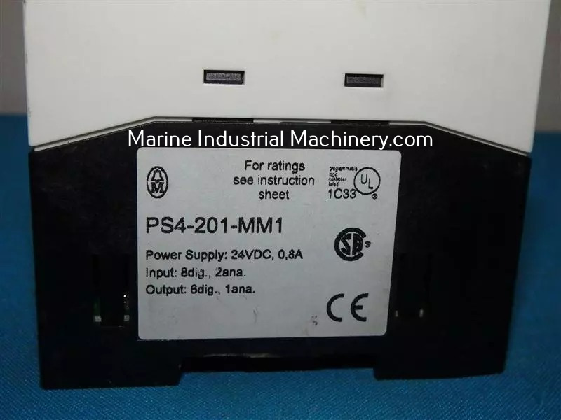 Moeller PS4-201-MM1 PS4201MM107 Plc