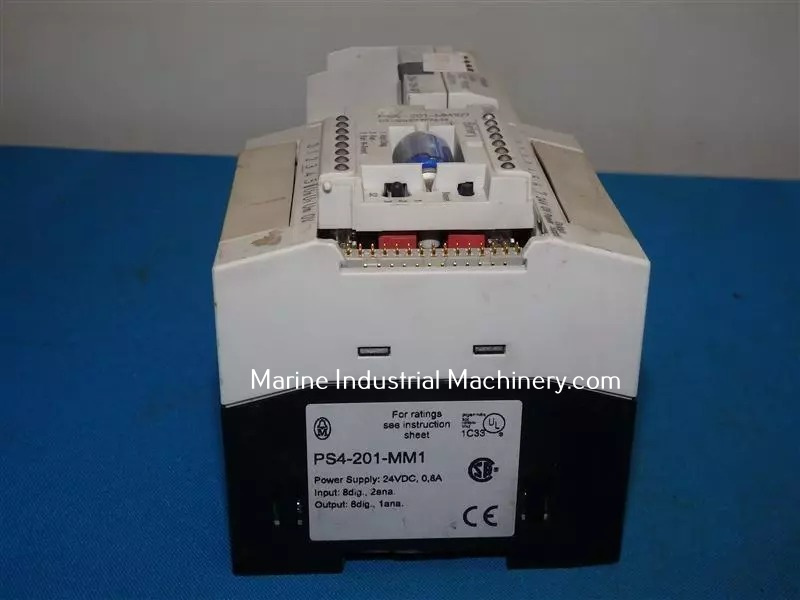 Moeller PS4-201-MM1 PS4201MM107 Plc