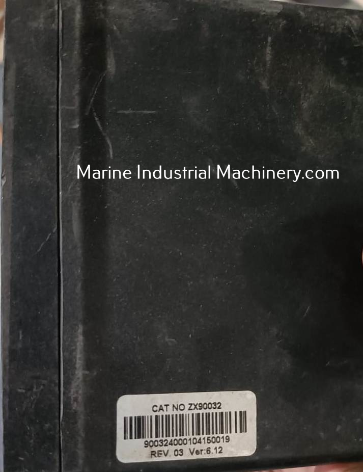 Mcomp ZX90032 Motor Control Monitoring And Protection Relay