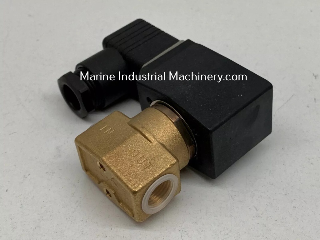 CKD AB41-03-3 Solenoid Valve