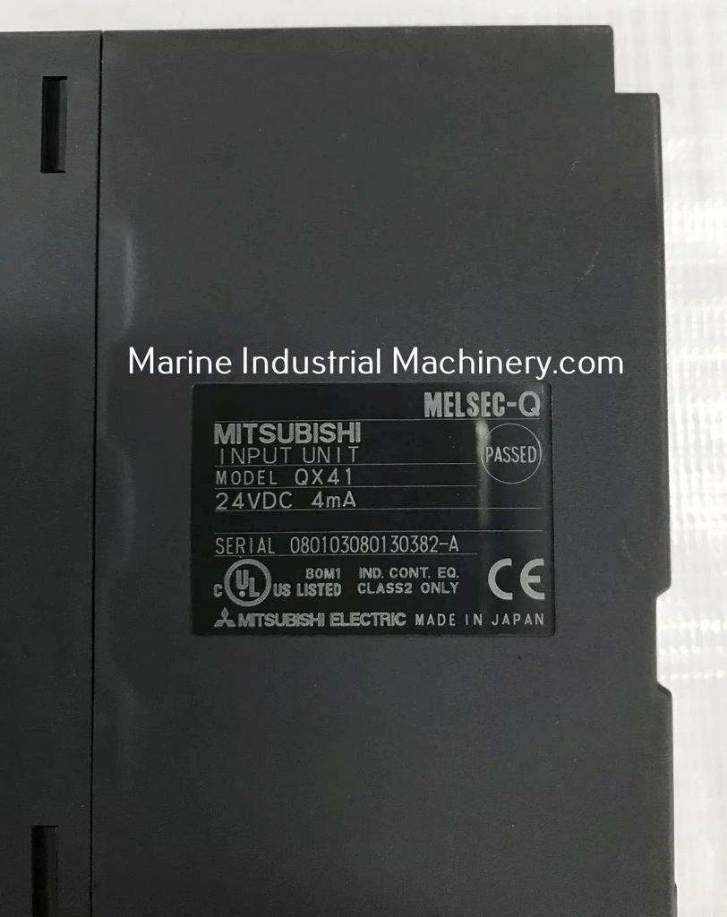 Mitsubishi Melsec-Q QX41 Plc Input Module