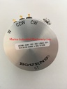 Bourns CT 6574M-ZUM-202-202 Precision Potentiometer