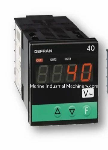 Gefran 40T96 Pressure Indicator