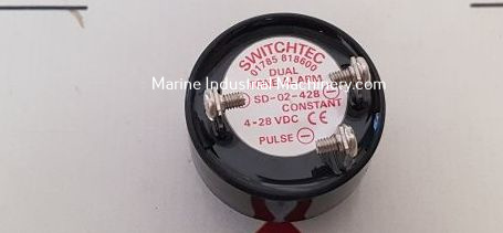 Switchtec SD-02-428 Dual Tone Alarm