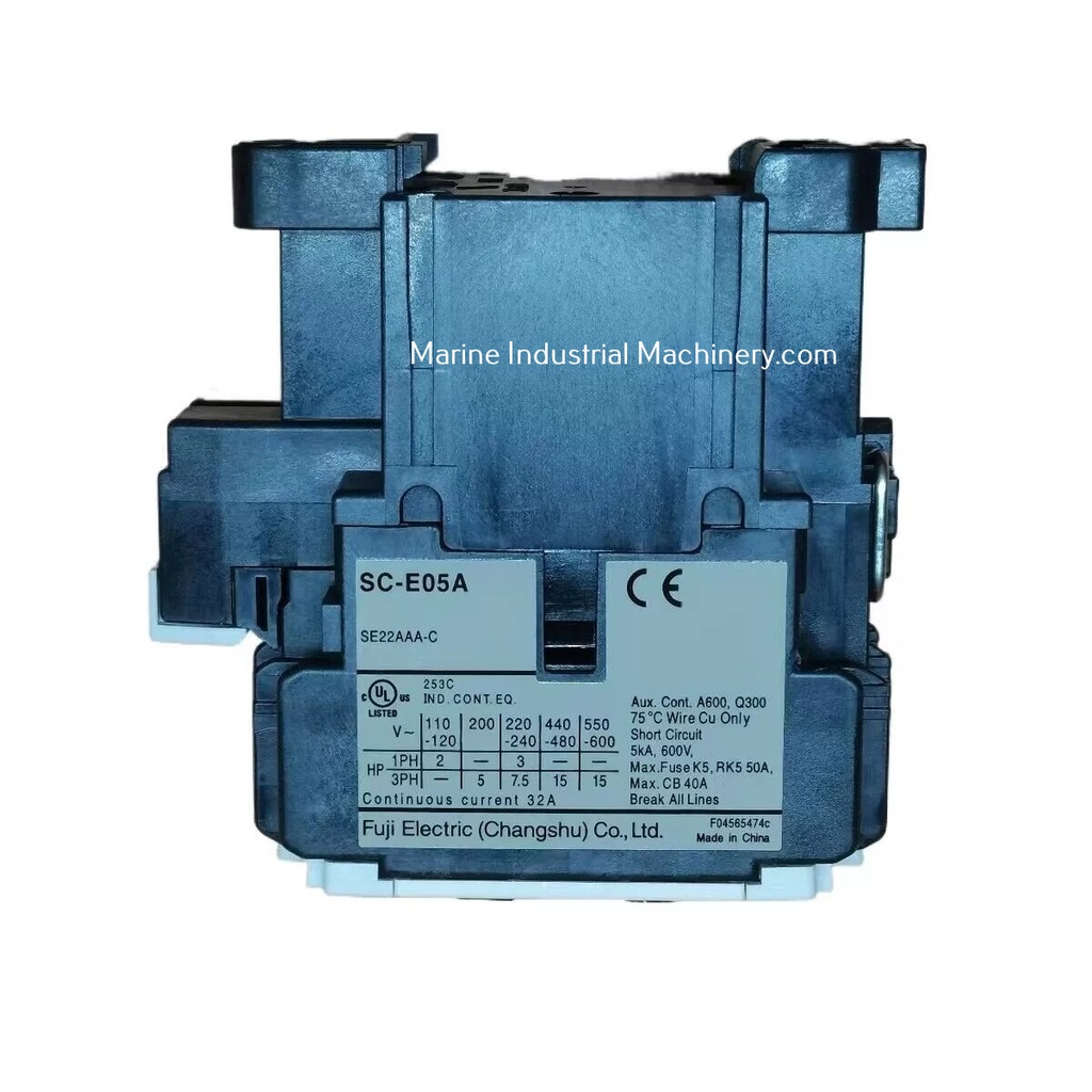 Fuji SC-E05A Contactor