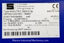 J.Schneider Akkutec 2420-0 3P Power Supply