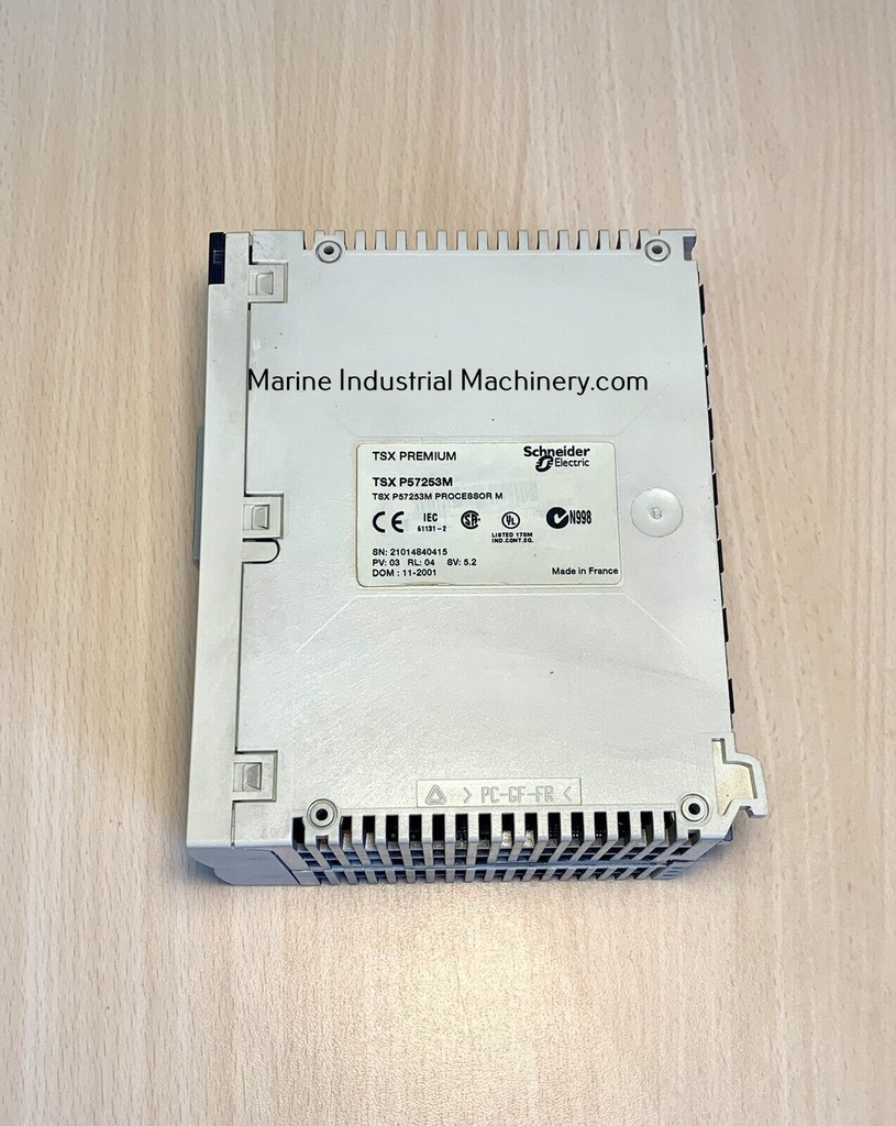 Schneider TSX P57253M Processor