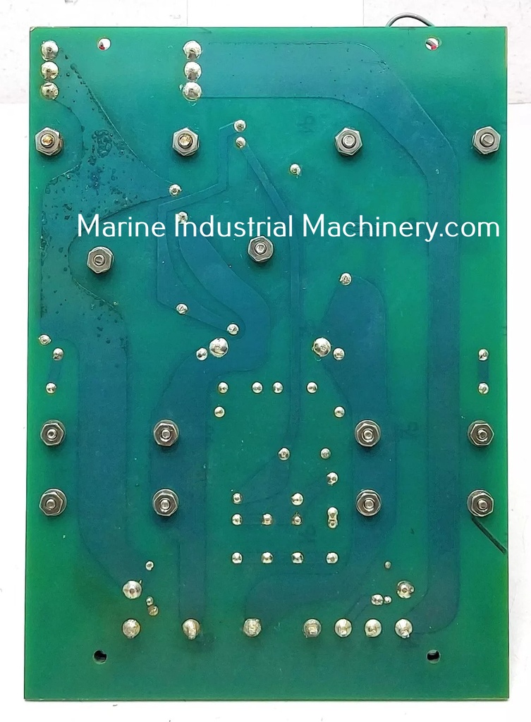 Ross Hill 0509-61 Generator Exciter