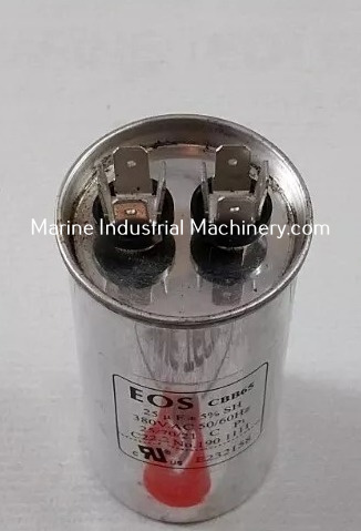 Eos CBB65 Capacitores