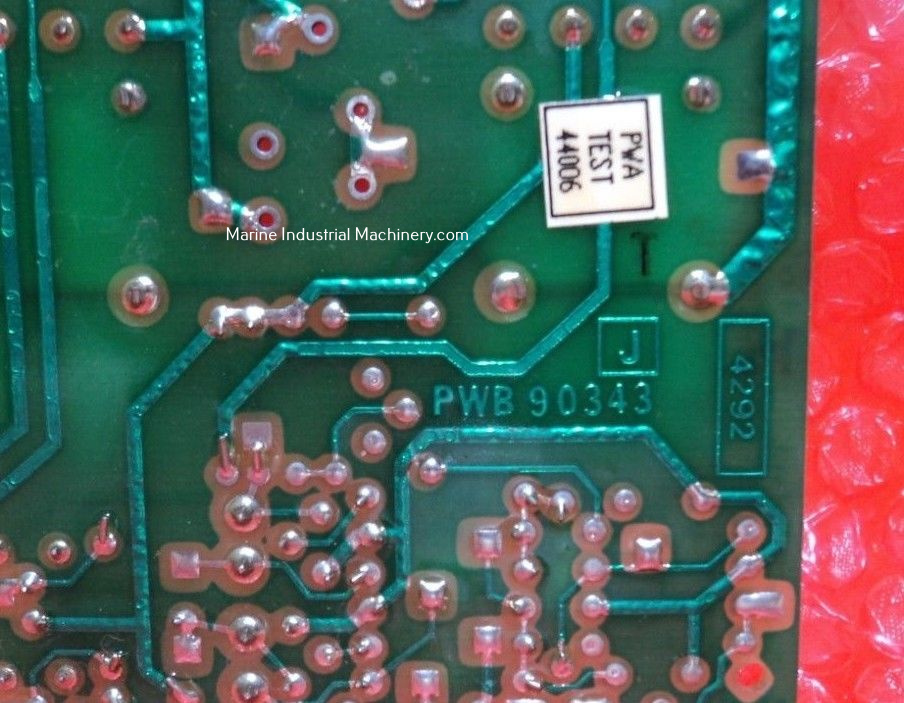 Bently Nevada PWA 90340B-J 90340-02-03 Pcb Card