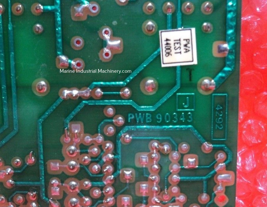 Bently Nevada PWA 90340B-J 90340-02-03 Pcb Card