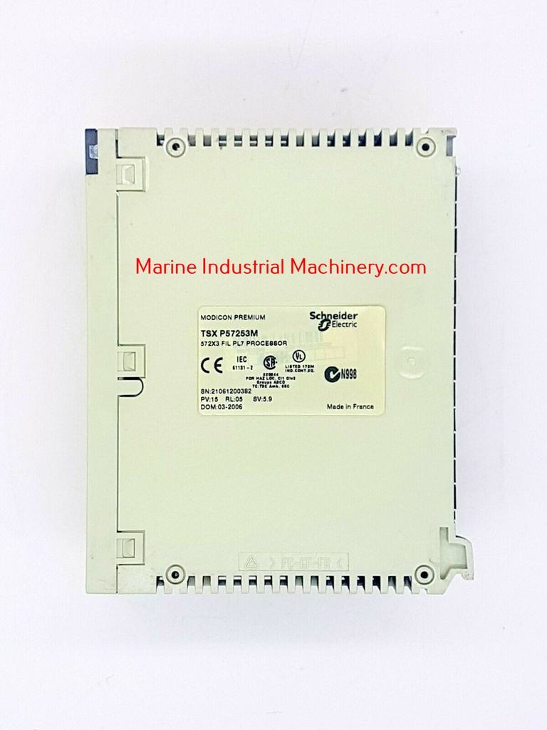 Schneider Electric Modicon Premium TSXP57253M Processor