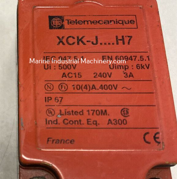 Telemecanique XCK-J....H7 Limit Switch