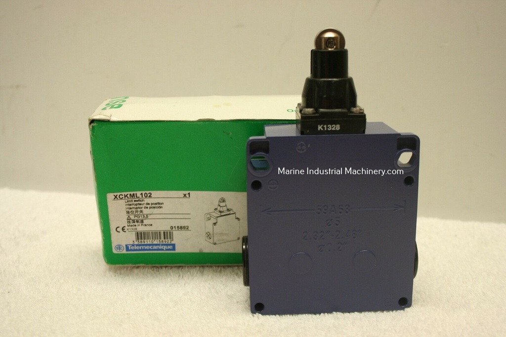 Telemecanique XCKML102 Limit Switch