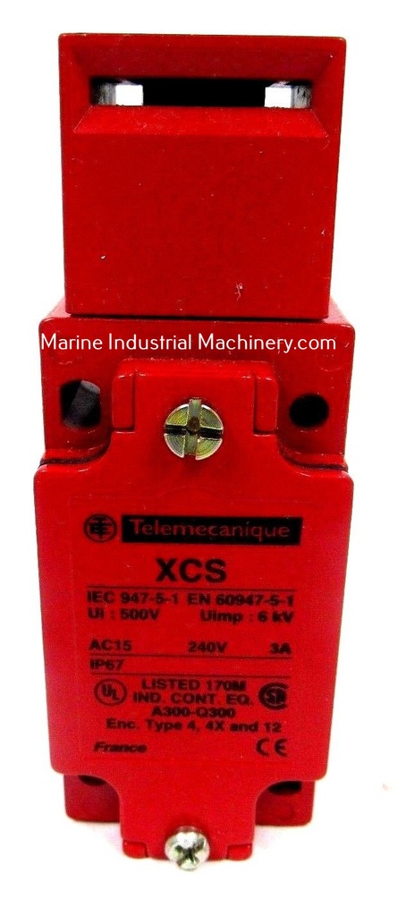 Telemecanique XCS A703 Safty Limit Switch