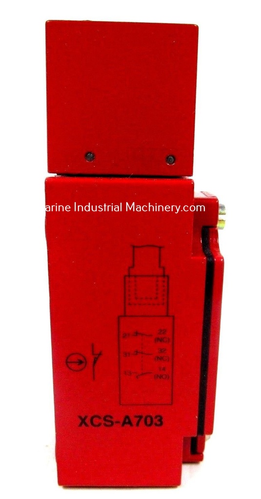 Telemecanique XCS A703 Safty Limit Switch