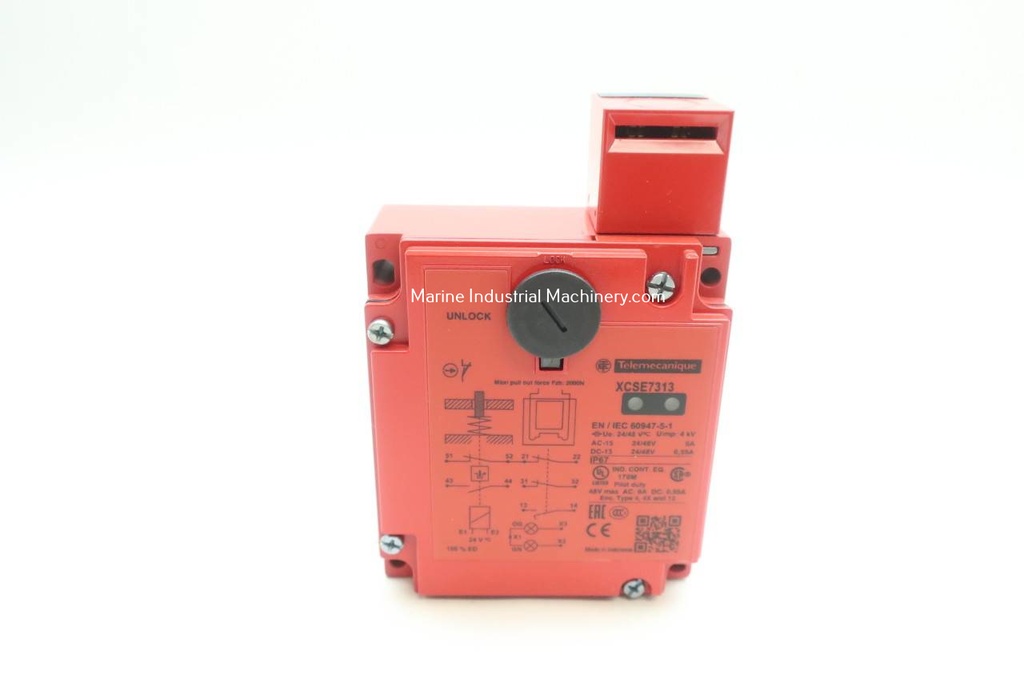 Telemecanique XCSE7313 Industrial Control System