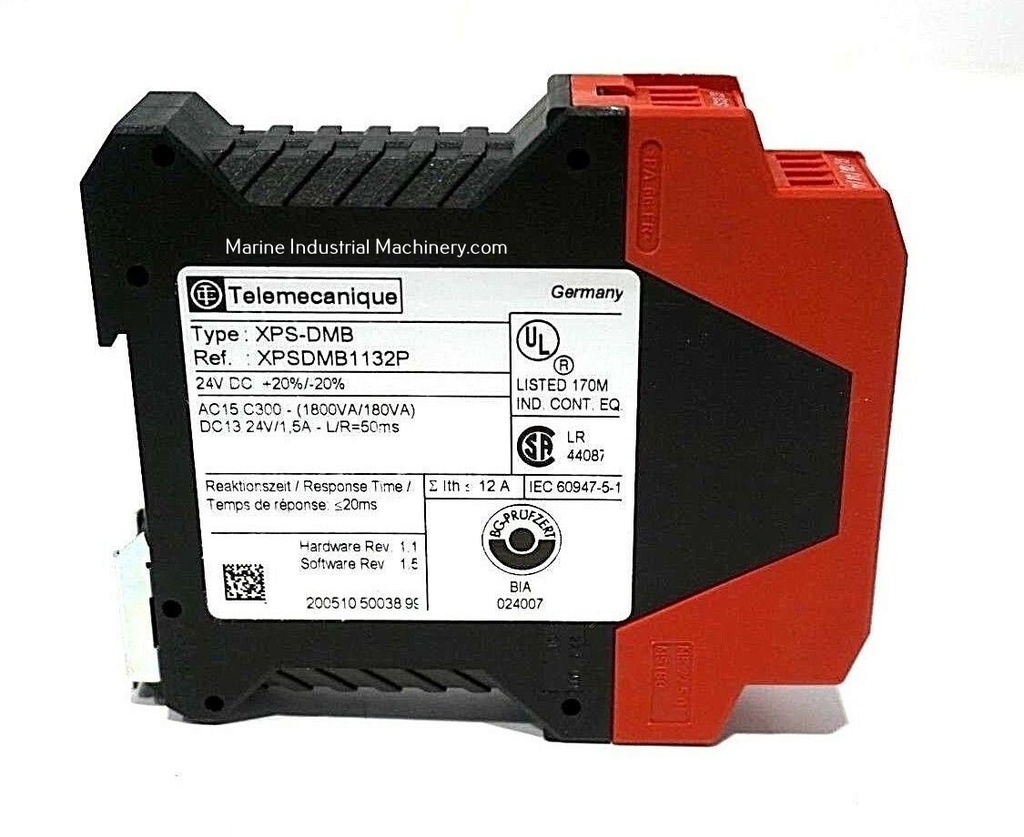 Telemecanique XPSDMB1132P Safety Relay