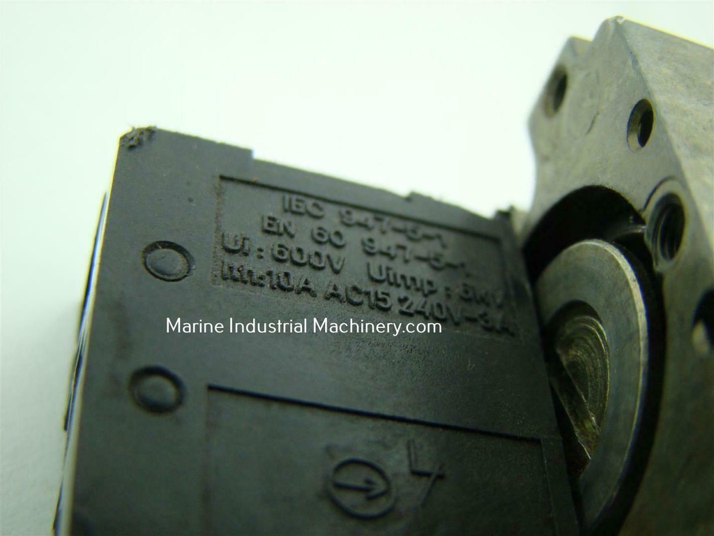 Telemecanique ZB2-BE102 Contact Block