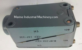 Telemecanique XC2-JD Limit Switch