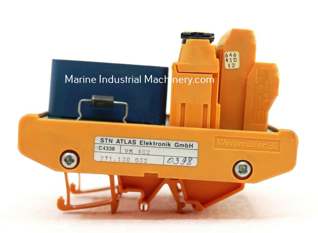 STN Atlas VM 402 Module