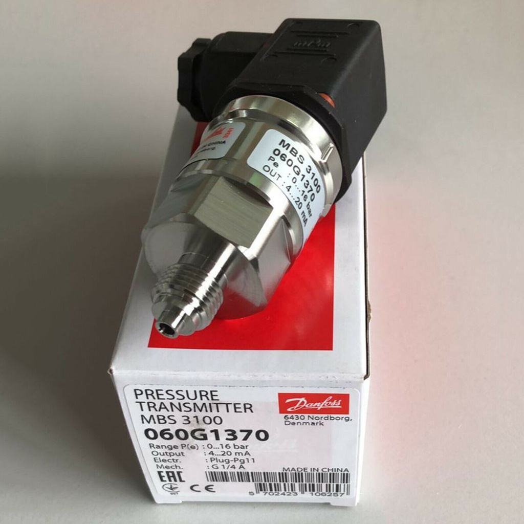 Danfoss MBS 3100 060G1370 Pressure Transmitter