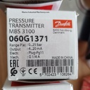 Danfoss MBS 3100 060G1371 Pressure Transmitter