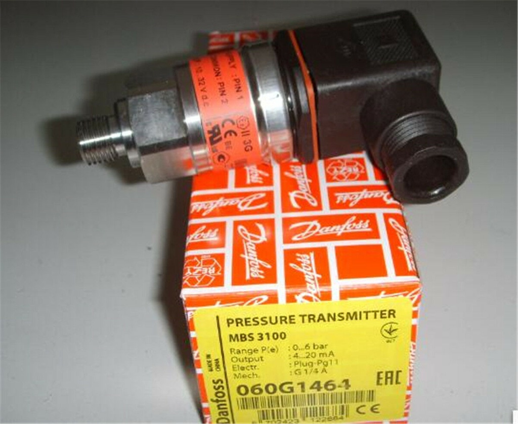 Danfoss MBS 3100 060G1464 Pressure Transmitter