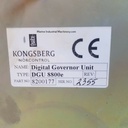 Kongsberg Norcontrol DGU 8800e Digital Governor Unit