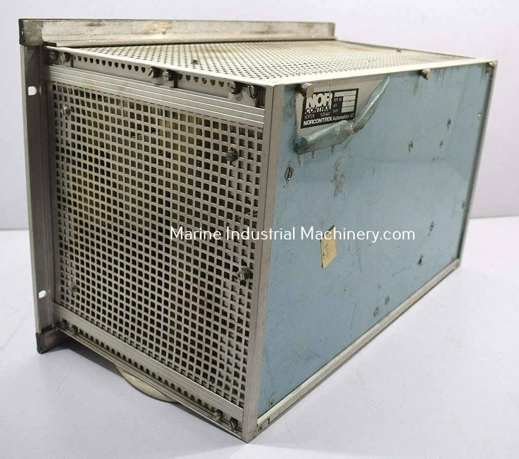Nor Control Automation DGU-8800 Digital Governor Unit