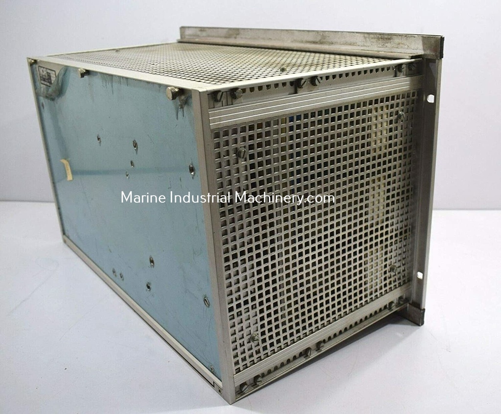 Nor Control Automation DGU-8800 Digital Governor Unit