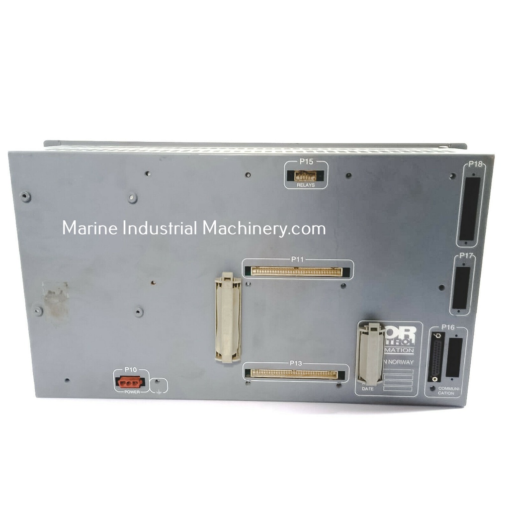 Nor Control GCU 8810 Generator Control Unit