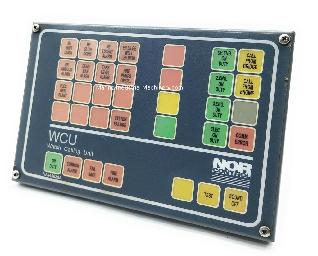 Nor Control HA445838A Watch Calling Unit
