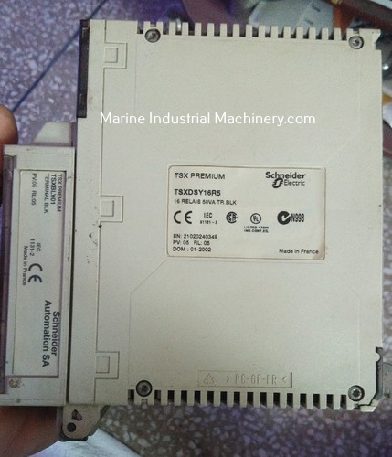 Schneider Electric TSXDSY16R5 Modicon Premium Output Module