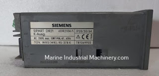 Siemens Sipart DR21 6DR2104-5 Process Controller