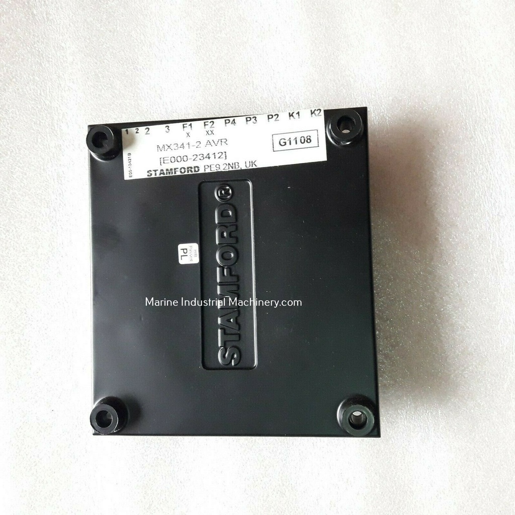 Stamford MX341-2 Automatic Voltage Regulator