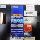 Terasaki TemBreak XS800CS Circuit Breaker