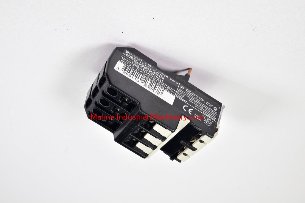 Telemecanique LR2D13X6 Overload Relay