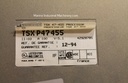 Telemecanique TSXP47455 CPU Module