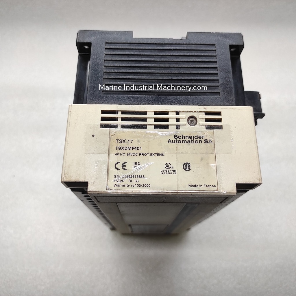 Telemecanique TSXDMF401 PLC
