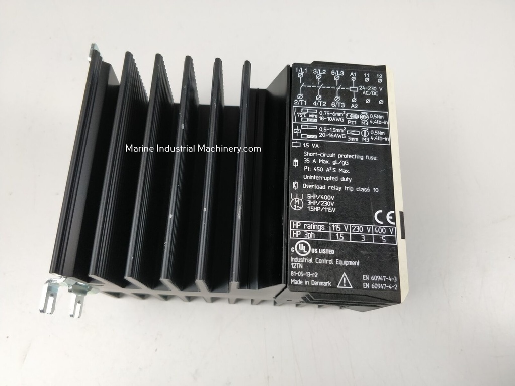 Danfoss Ci-Tronic Eci 20-3 3 Phase Contactor