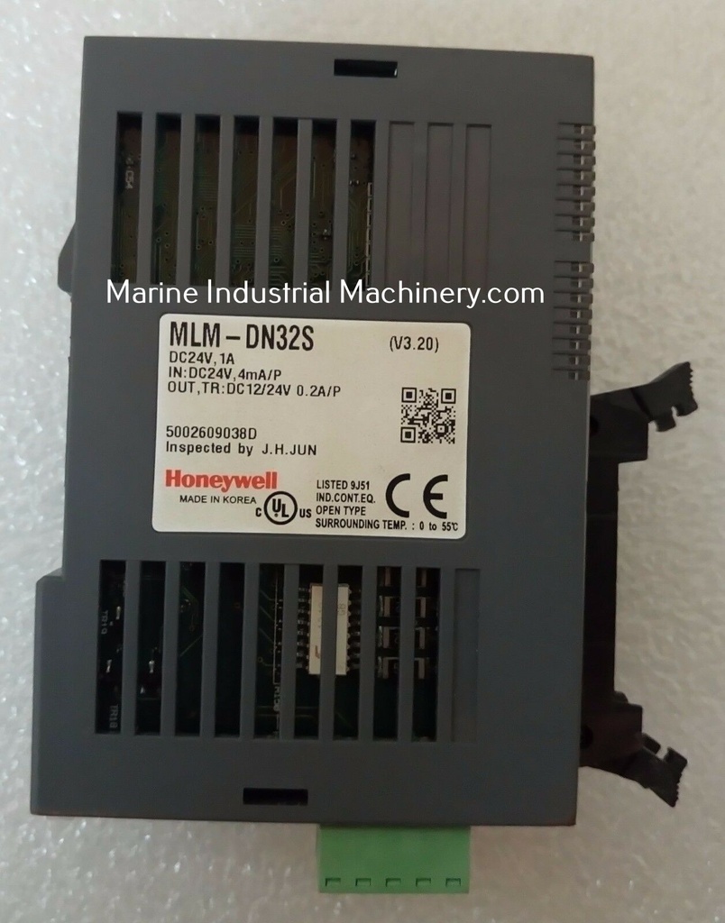 Honeywell Master Logic-50 MLM-DN32S Programmable Logic Controller Module