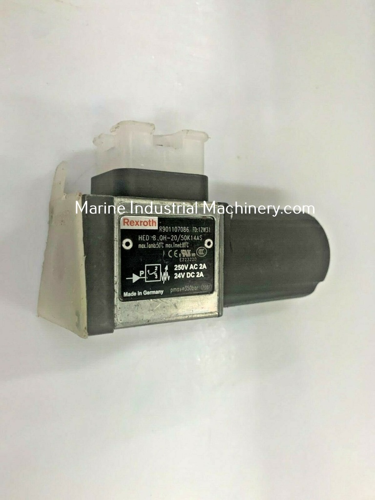 Rexroth R901107086 HED8OH2050K14AS Pressure Switch