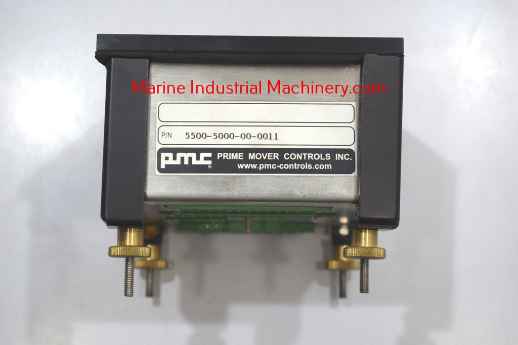 Prime Mover 5500-5000-00-0011 Remote Control System