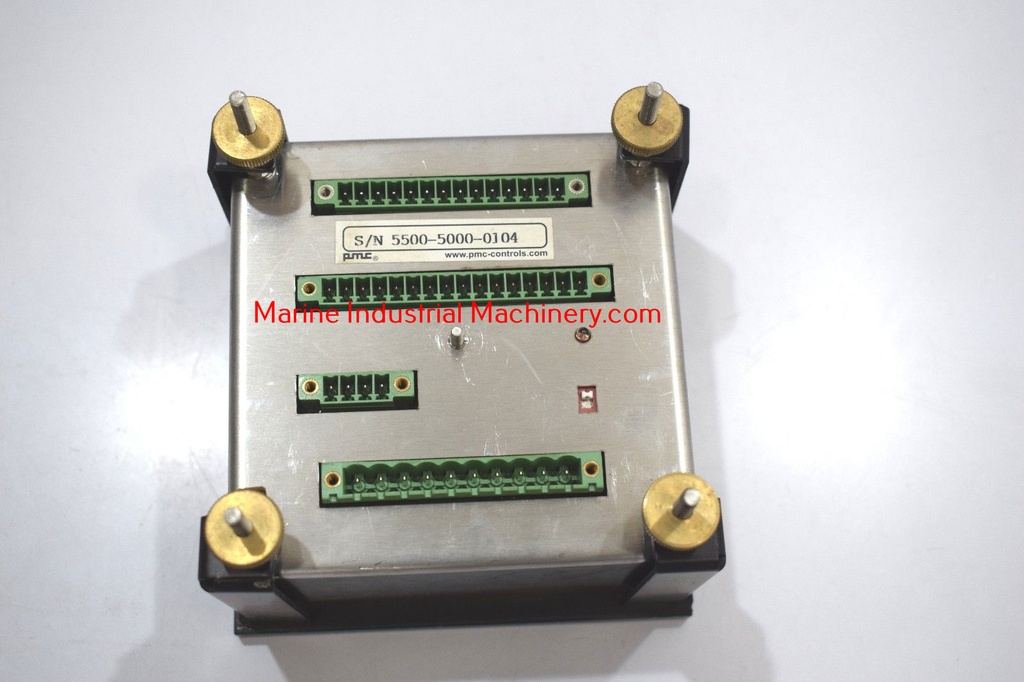 Prime Mover 5500-5000-00-0011 Remote Control System