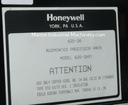 Honeywell 620-3691 Augmented Processor Rack