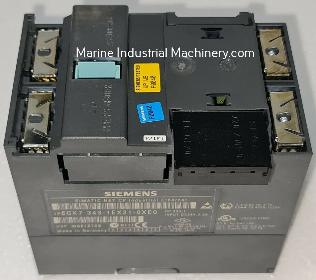 Siemens Simatic NET CP 343-1 Communication Processor