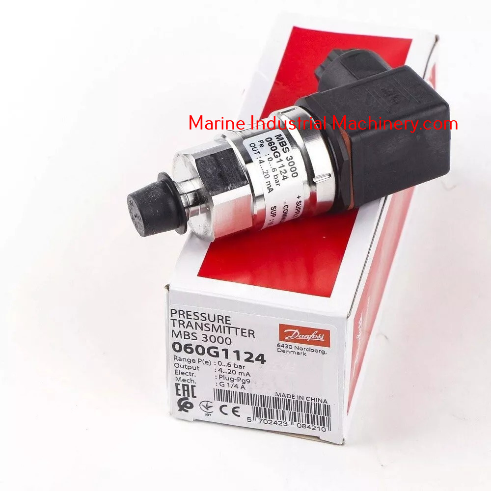 Danfoss MBS 3000 060G1124 Pressure Transmitter